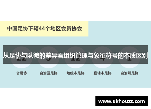 从足协与队徽的差异看组织管理与象征符号的本质区别